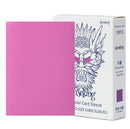 White Dragon Series- Tournament Sleeves-Pink