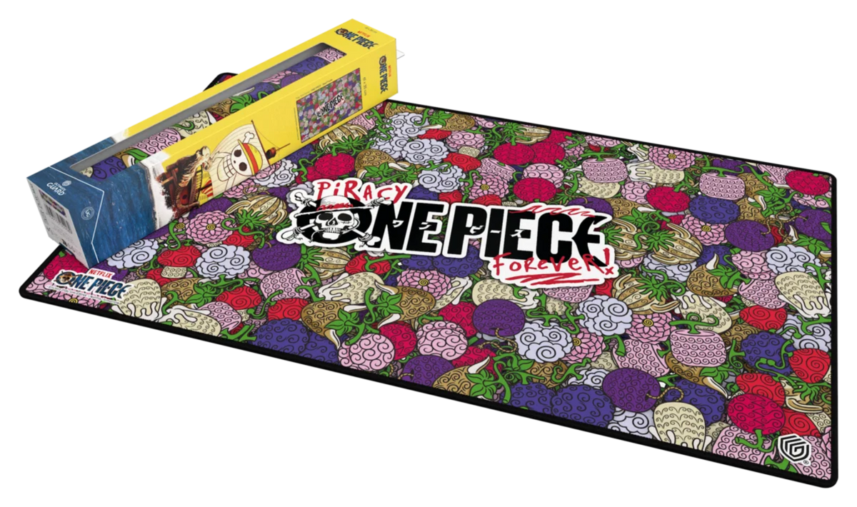 Ultimate Guard Playmat Magic: The Gathering | Netflix One Piece - Devil Fruits
