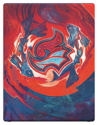 Ultimate Guard RTE Boulder 100+ Magic: The Gathering | Secrets of Strixhaven - Prismari