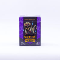 Mythic Defender: Matte Purple 100ct