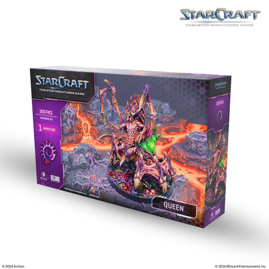 StarCraft® Queen [BACKORDER]