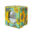 Brocade Deck Box-Radiant Gold Sunflower