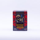Mythic Defender: Matte Red 100ct