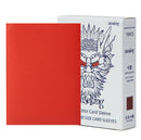 White Dragon Series- Tournament Sleeves-Red