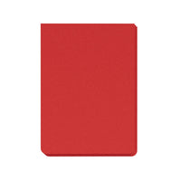 Dual Sleeves Series - Rounded Sleeves-Red