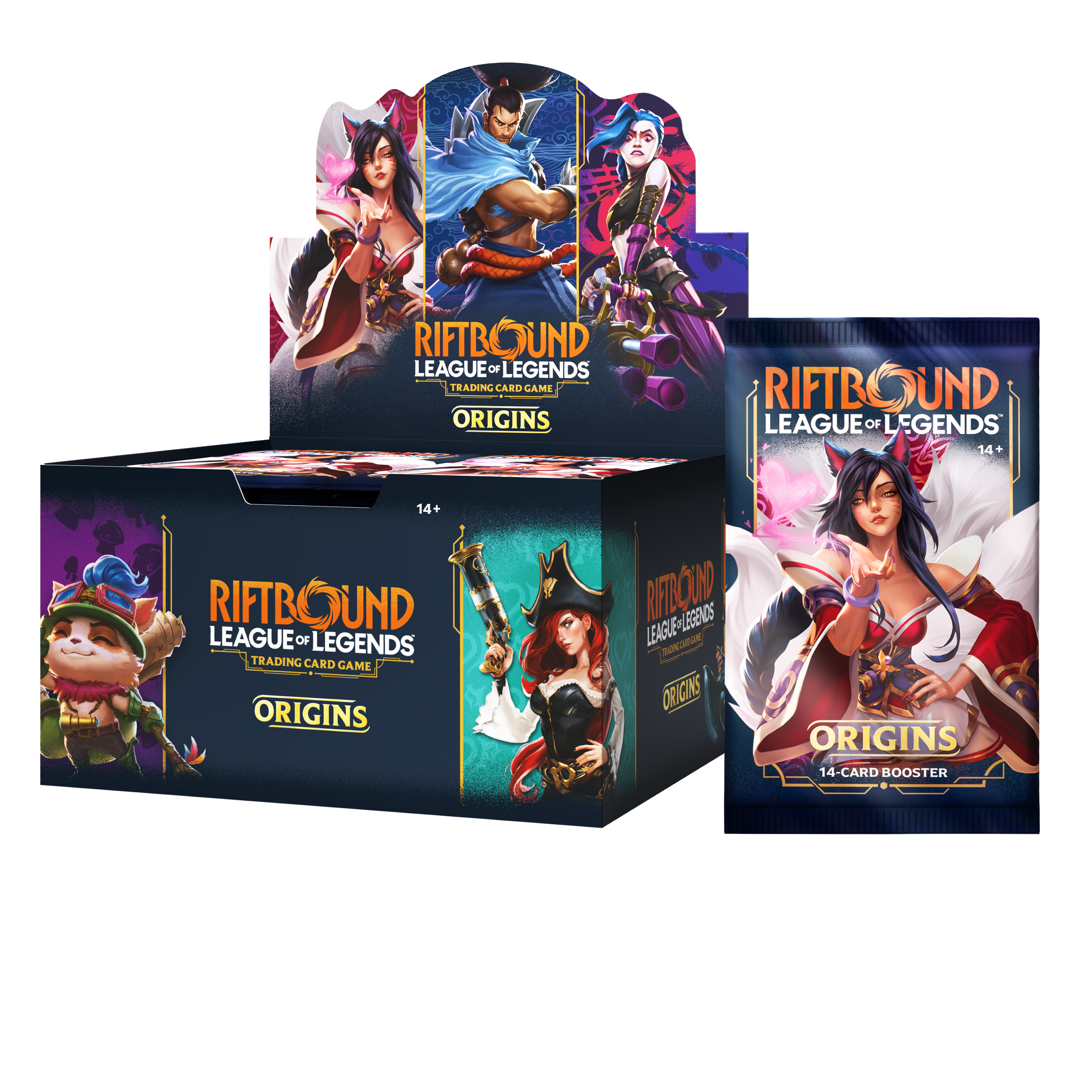 Riftbound TCG – Ludus Distributors