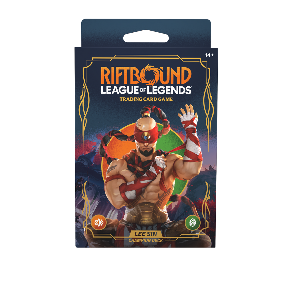 Assembly Rig Riftobund Riftbound TCG – Ludus Distributors