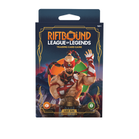 Riftbound Champion Deck: Lee Sin