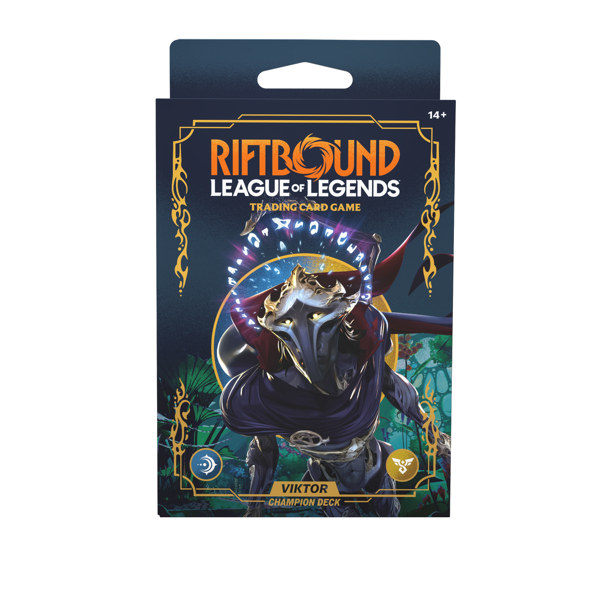 Riftbound Champion Deck: Viktor – Ludus Distributors