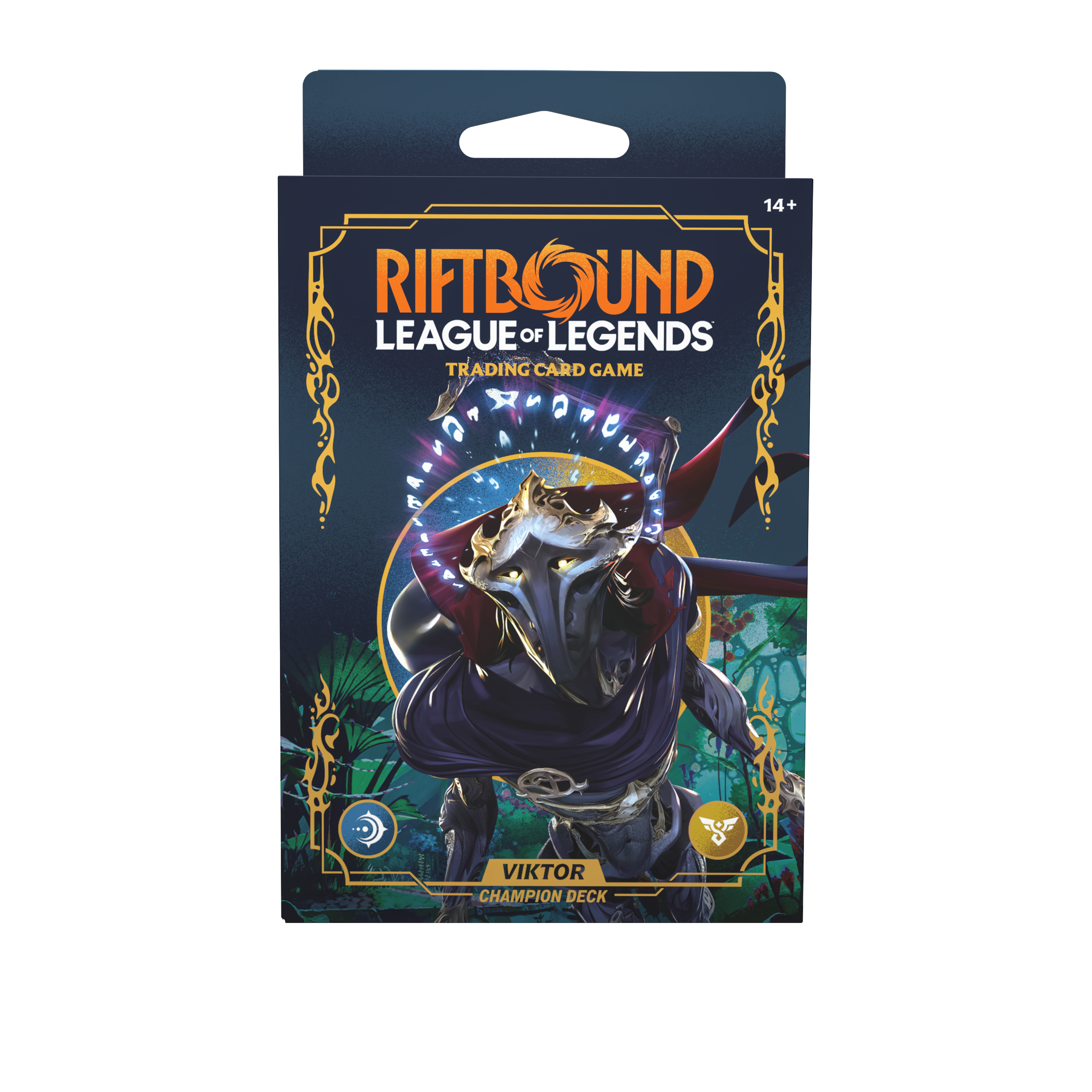 Riftbound Champion Deck: Viktor