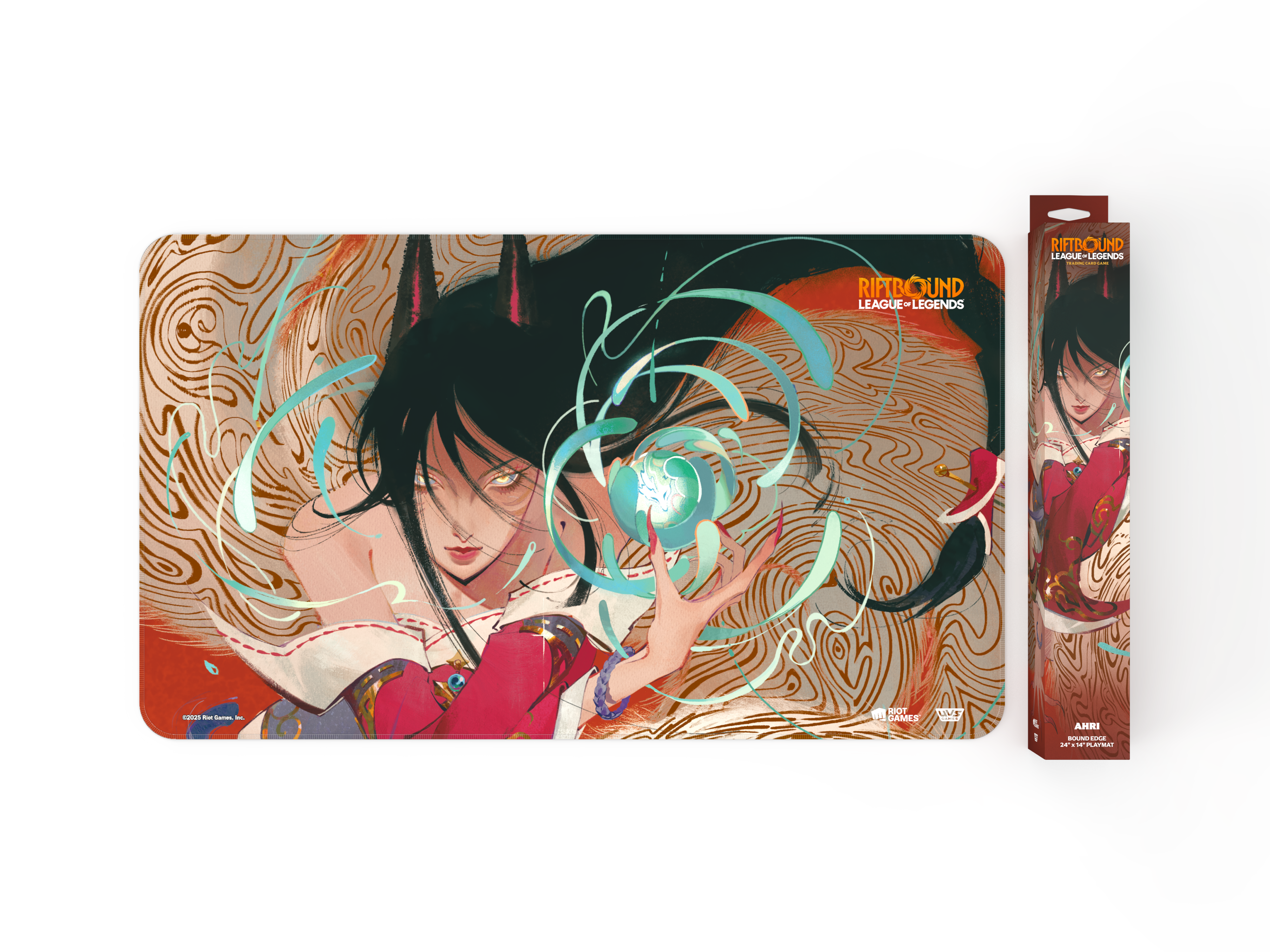 Riftbound Origins Playmat-Ahri