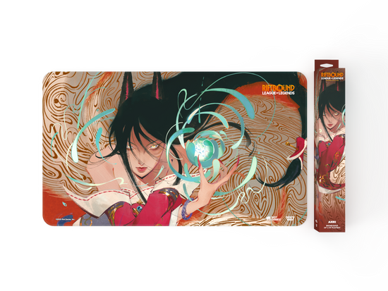 Riftbound Origins Playmat-Ahri