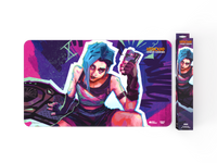 Riftbound Origins Playmat-Jinx