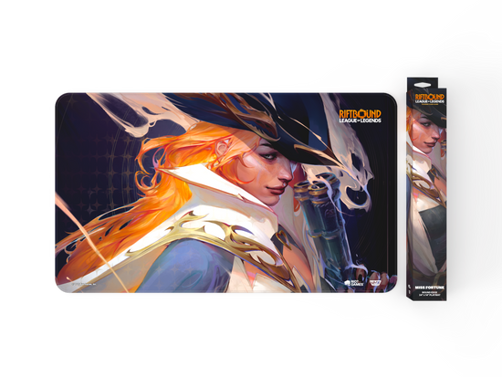 Riftbound Origins Playmat-Miss Fortune