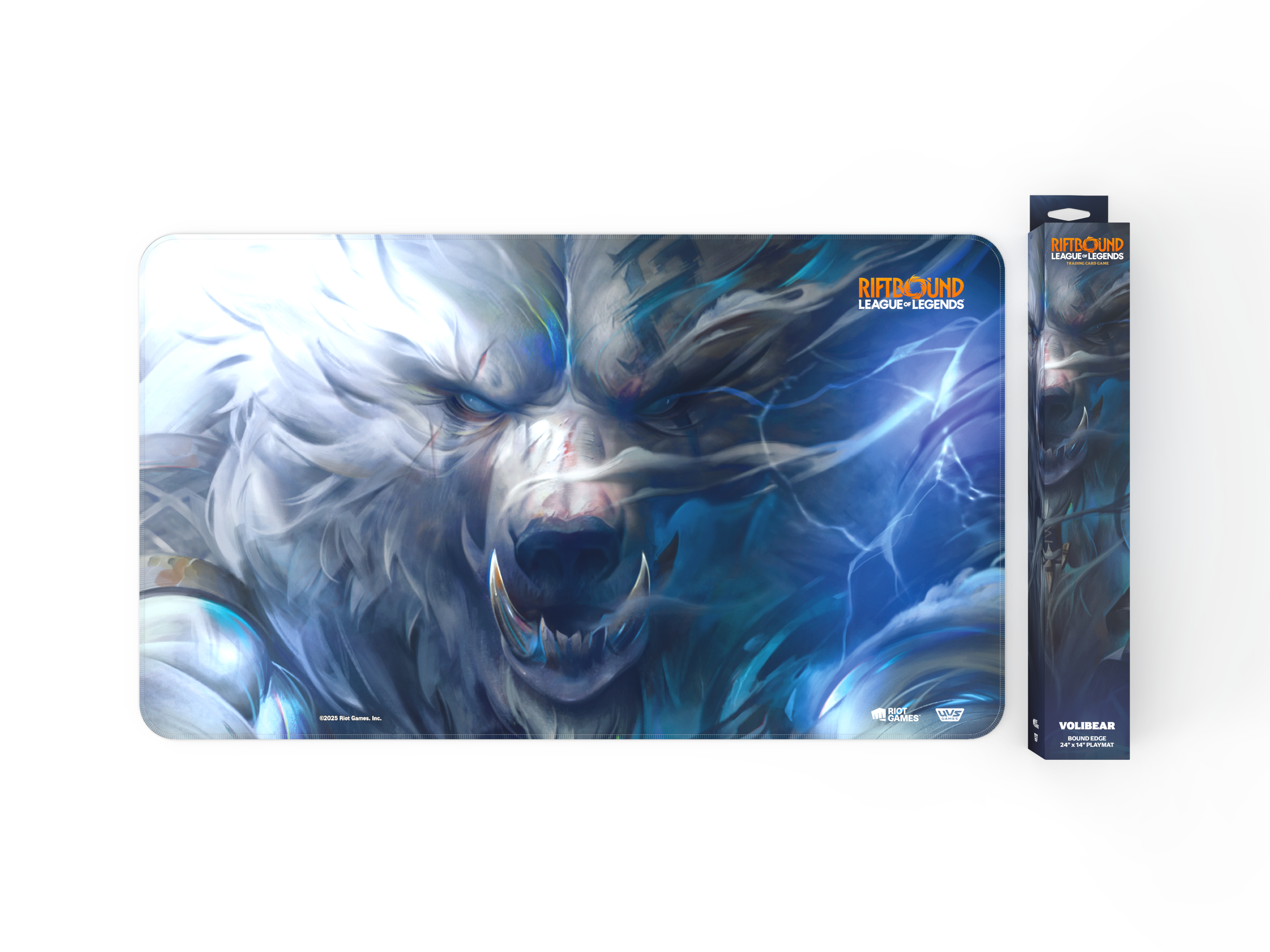 Riftbound Origins Playmat-Volibear