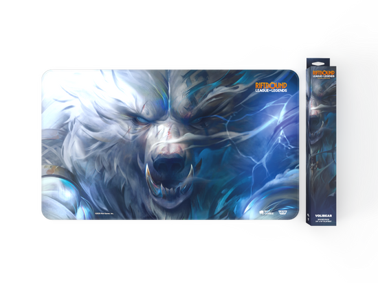Riftbound Origins Playmat-Volibear