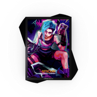 Riftbound Origins Sleeves- Jinx (100ct)