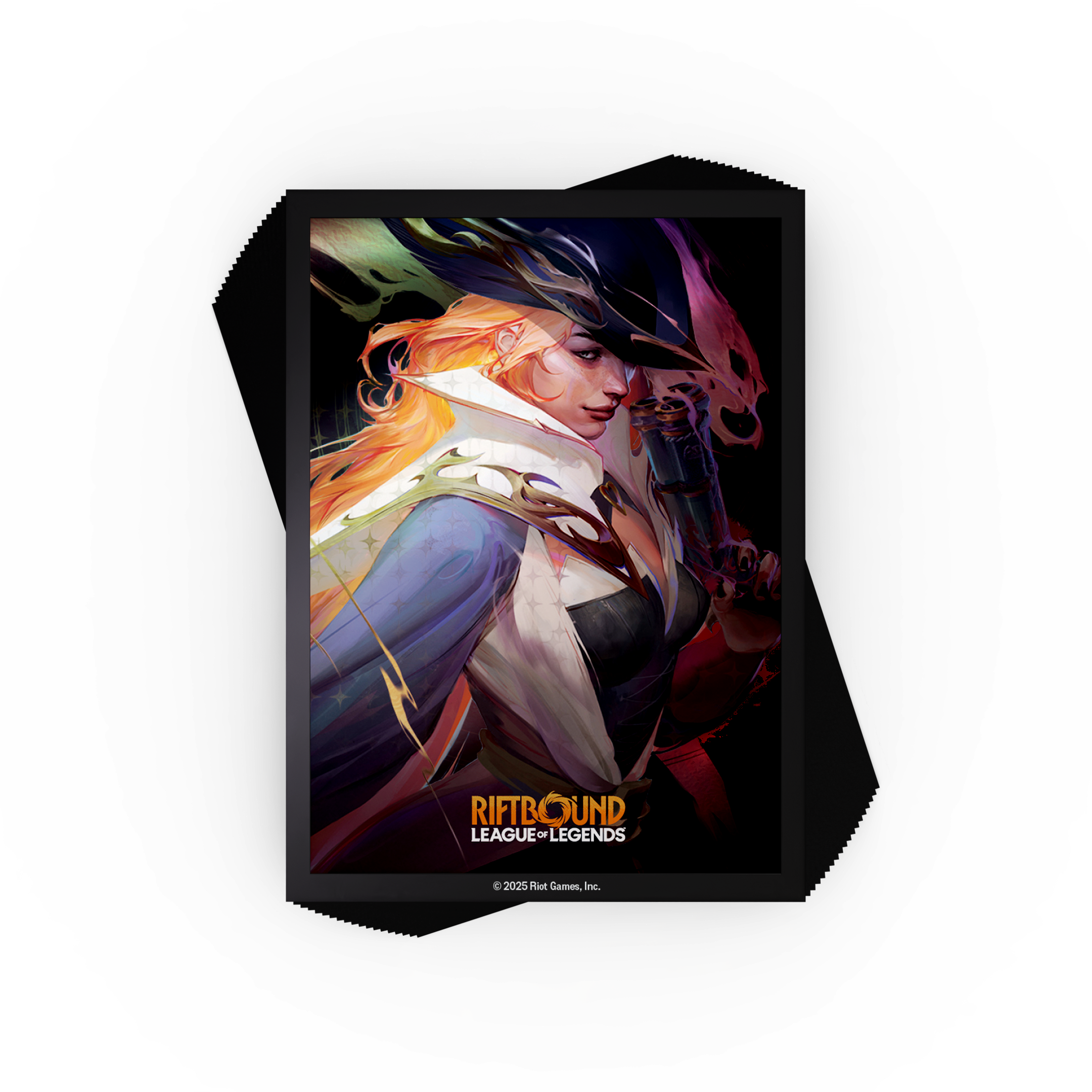 Riftbound Origins Sleeves- Miss Fortune (100ct)