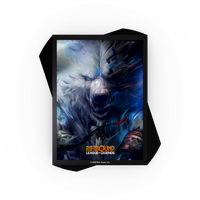 Riftbound Origins Sleeves- Volibear (100ct)