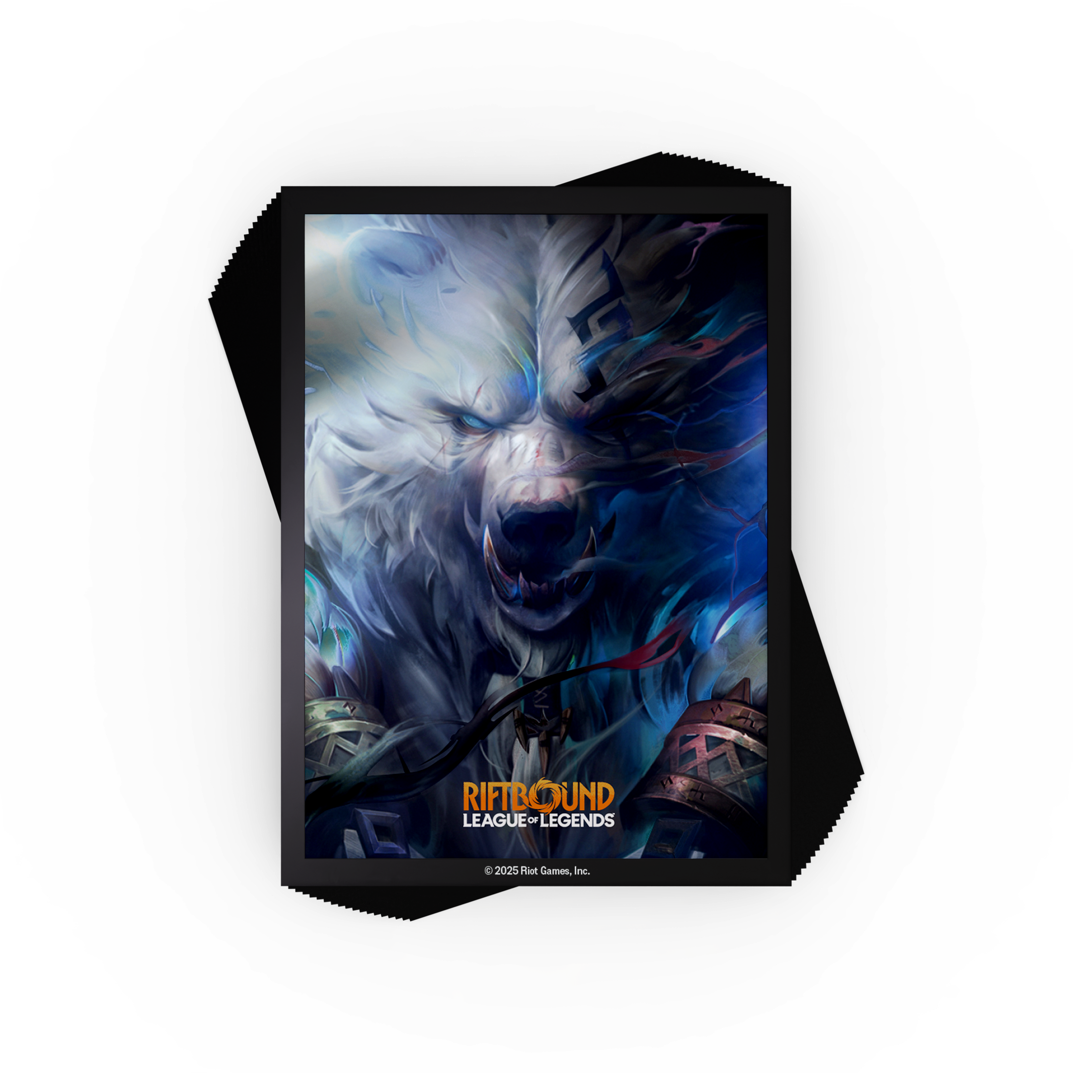 Riftbound Origins Sleeves- Volibear (100ct)