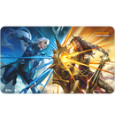 Riftbound Vendetta Playmat- Diana vs Leona