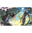 Riftbound Vendetta Playmat- Jayce vs Viktor