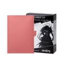 Lanling King Series- Tournament Sleeves-Rouge Pink