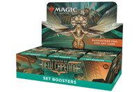 SNC: EN Set Booster Box