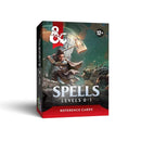 Dungeons & Dragons: Trove Spells Levels 0–1