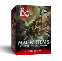 Dungeons & Dragons: Trove Magic Items Rare and Very Rare