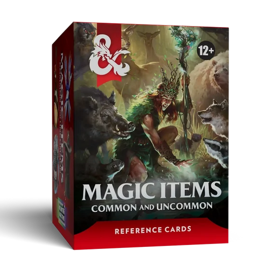 Dungeons & Dragons: Trove Magic Items Rare and Very Rare