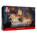 Dungeon & Dragons: Monsters Mystical and Menacing