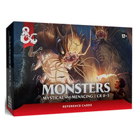 Dungeon & Dragons: Monsters Mystical and Menacing