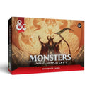 Dungeon & Dragons: Monsters Animals and NPCs