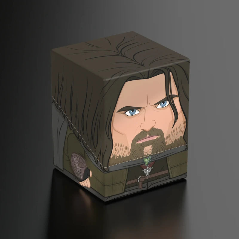 Squaroe The Lord of the Rings LOTR006 - Aragorn