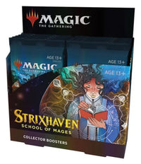 STX: EN Collector Booster Box
