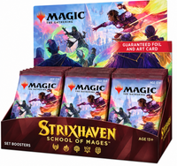 STX: EN Set Booster Box