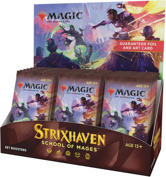 STX:  JP Set Booster Box