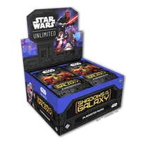 Shadows of the Galaxy:  Booster Display