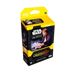 Jump to Lightspeed: Spotlight Deck Display