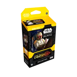 Jump to Lightspeed: Spotlight Deck Display