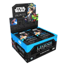 Legends of the Force: Booster Box Display