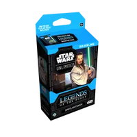 Legends of the Force: Spotlight Deck Display