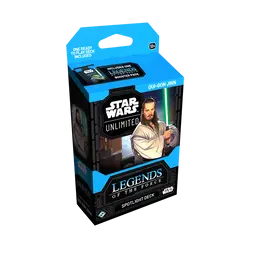 Legends of the Force: Spotlight Deck Display