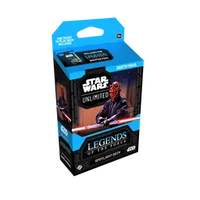 Legends of the Force: Spotlight Deck Display