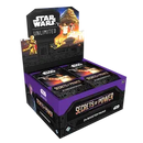 Secrets of Power: Booster Box Display