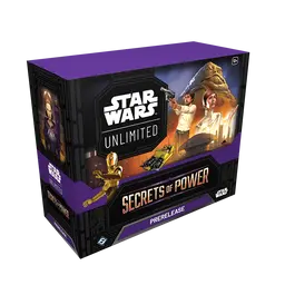 Secrets of Power: Prerelease Kit