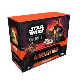 A Lawless Time: Prerelease Kit