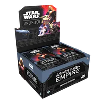 Ashes of War: Booster Box Display