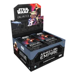 Ashes of War: Booster Box Display